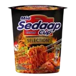 Mie Sedaap Instant Noodle Cup Korean Spicy Chicken 81g