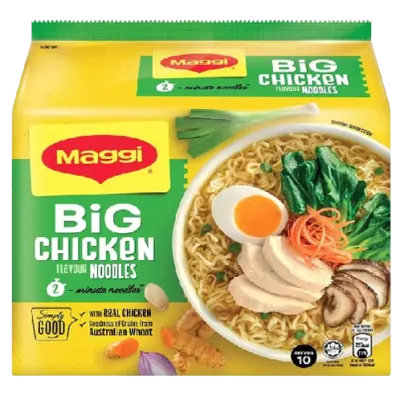 Maggi Big Chicken Noodles