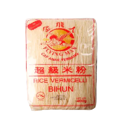 Flying Man Rice Vermicelli