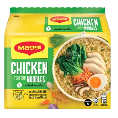 Maggi 2-Min Chicken Noodles