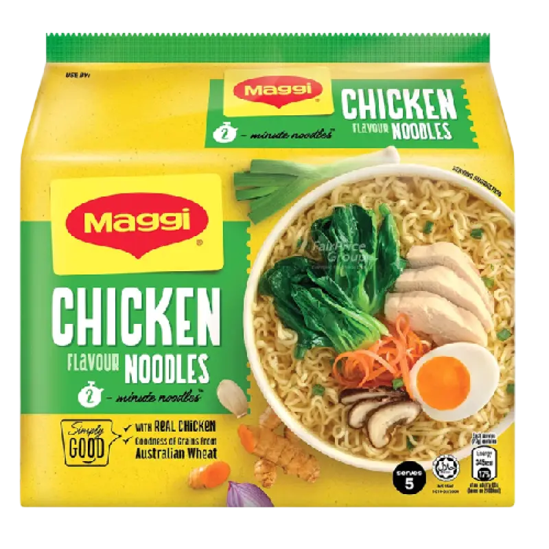Maggi 2-Min Chicken Noodles