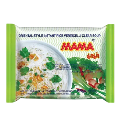 MAMA Noodles Vermicelli Clear Soup Instant Rice