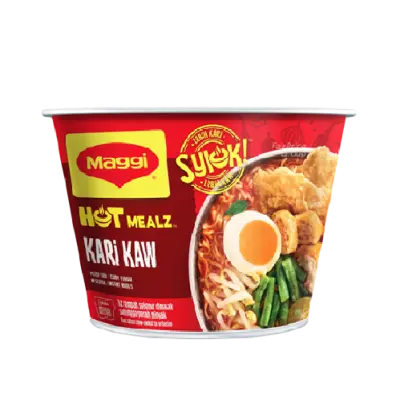 Maggi Syiok KariKaw Bowl