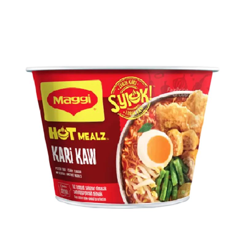 Maggi Syiok KariKaw Bowl