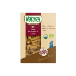 Naturel Organic Brown Rice Fusilli Pasta