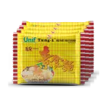 Unif Tung-1 Vegetarian Noodle 4 Sachet 85g
