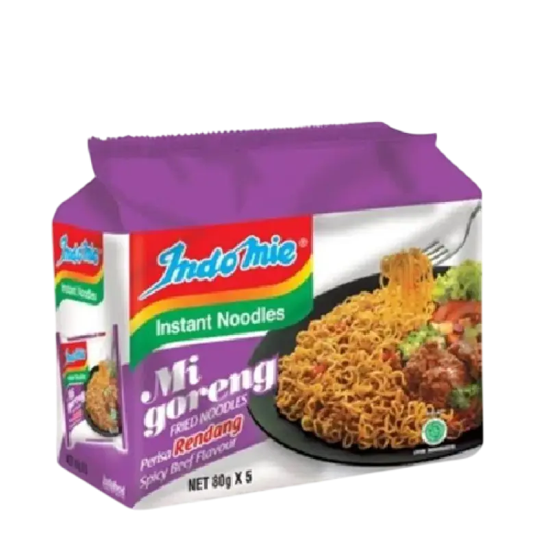 Indomie Mi Goreng Rendang Instant Noodle