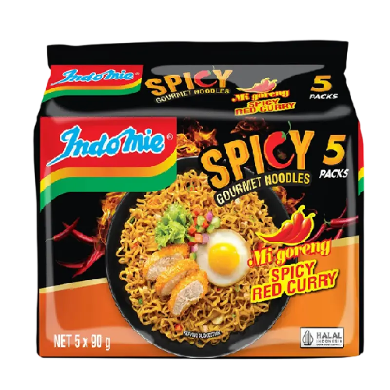 Indomie Mi Goreng Fried Noodles