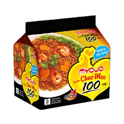 Myojo char Mee
