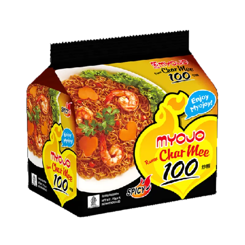 Myojo char Mee