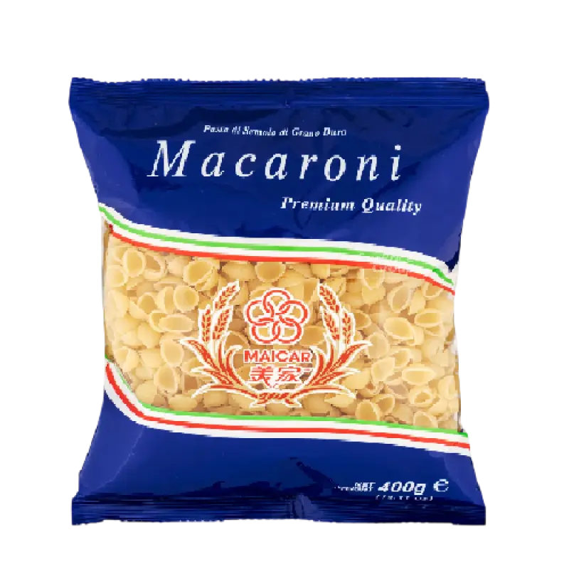 Maicar Macaroni - Shell