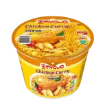Myojo Curry Chicken Instant Noodles Bowl 80g