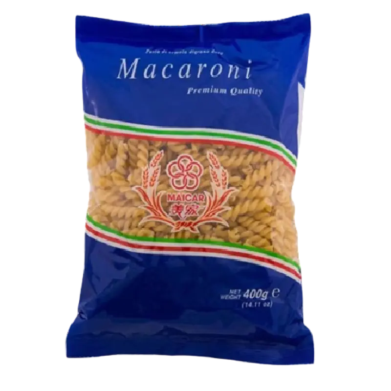 Maicar Macaroni Spiral