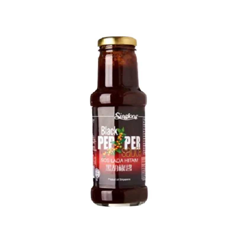 Singlong Black Pepper Sauce 300g