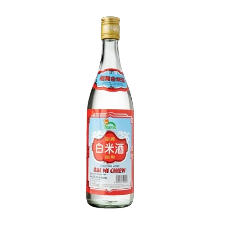 BAI MI CHEW RICEWINE Cooking Wine 640ML
