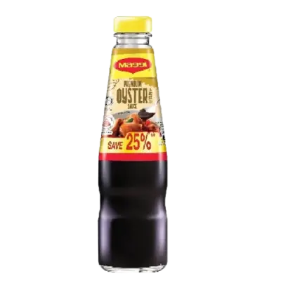 Maggi Oyster Sauce 500g