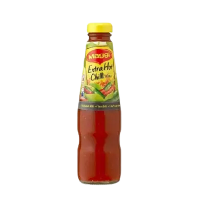 Maggi Extra Hot Chili Sauce 320g