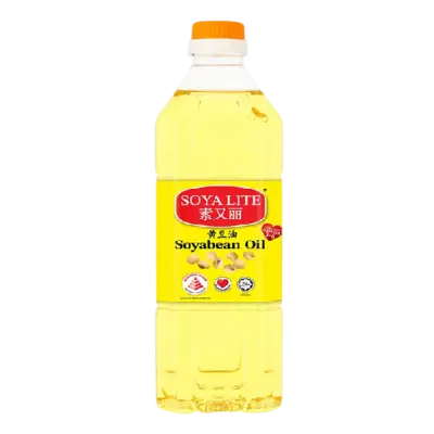 Soyalite Soyabean Oil 1L