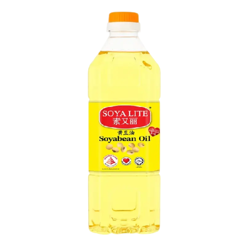 Soyalite Soyabean Oil 1L