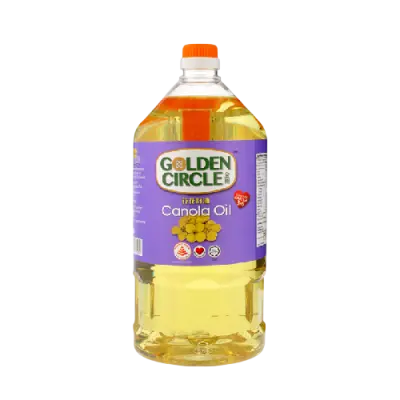 Golden Circle Canola Oil 2L