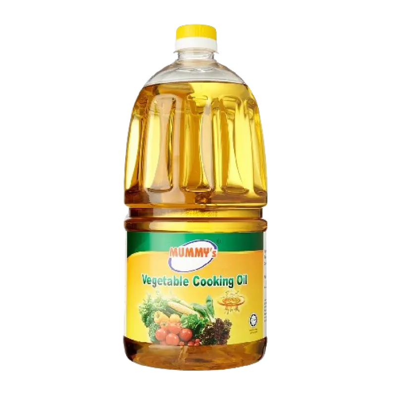Mummy’s Vegetable Cooking Oil 2L