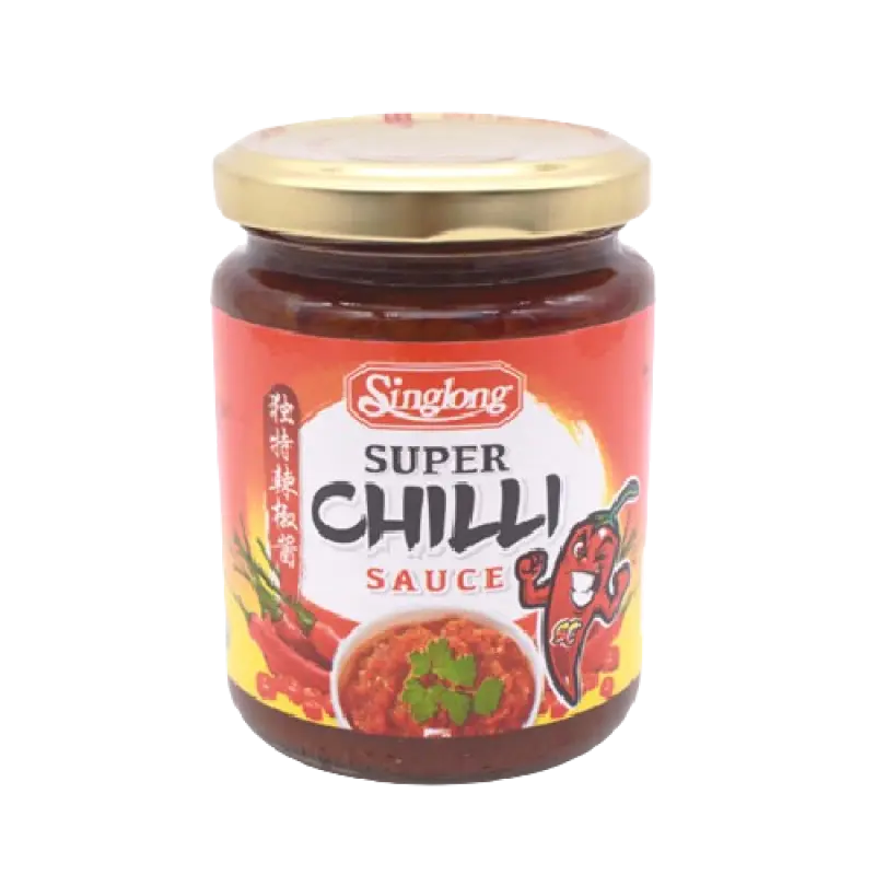 Singlong Super Chilli Sauce 230g