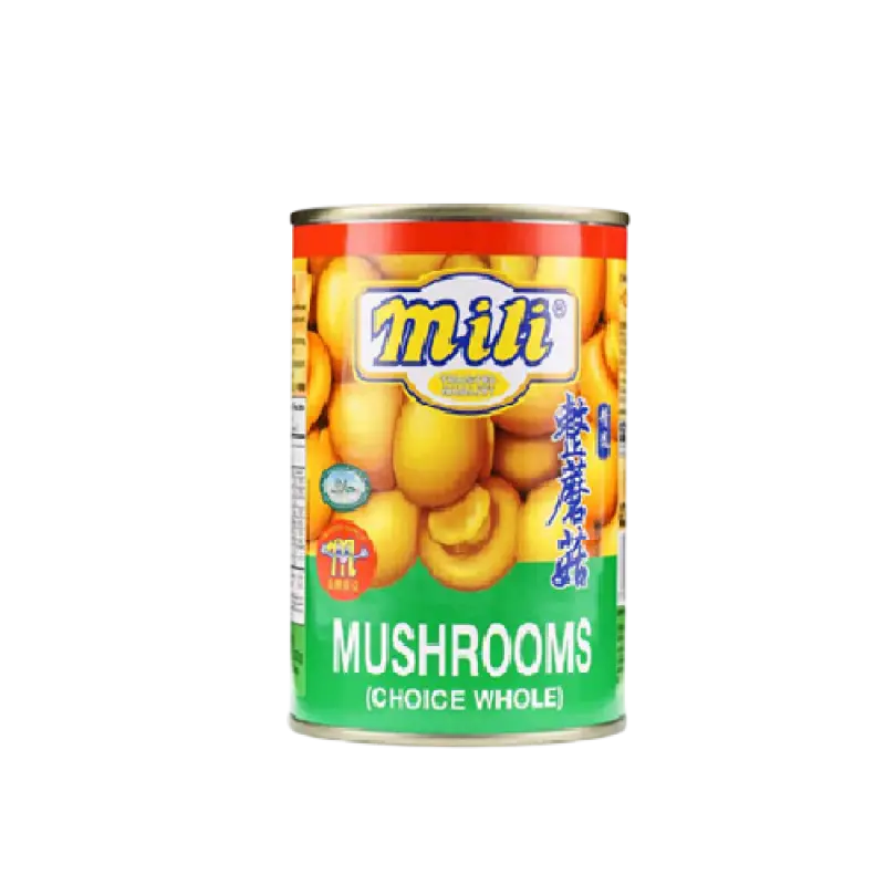 Mili Mushroom Whole 425g