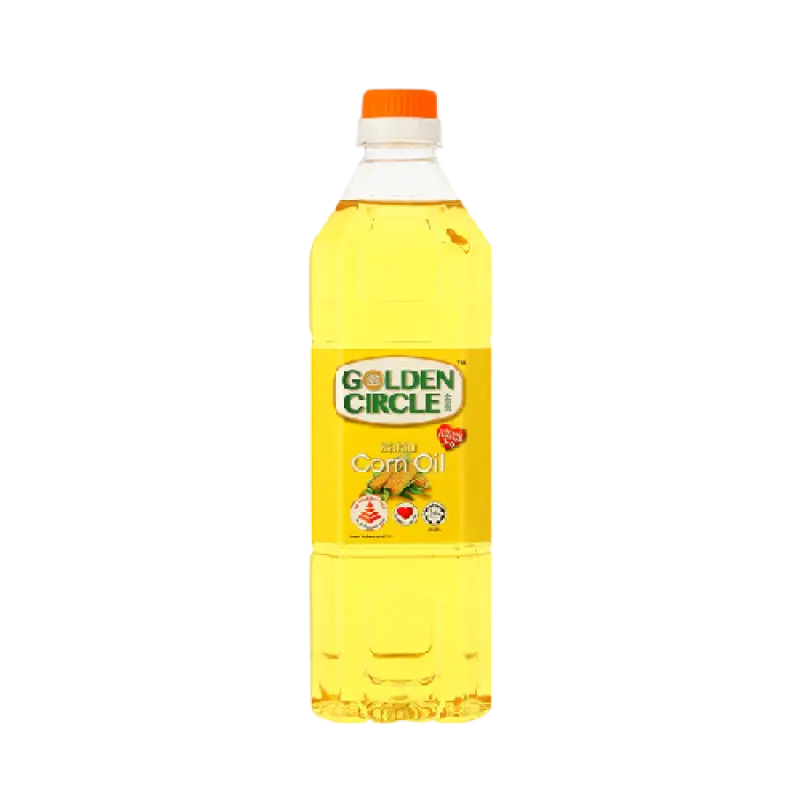 Golden Circle Corn Oil 1L