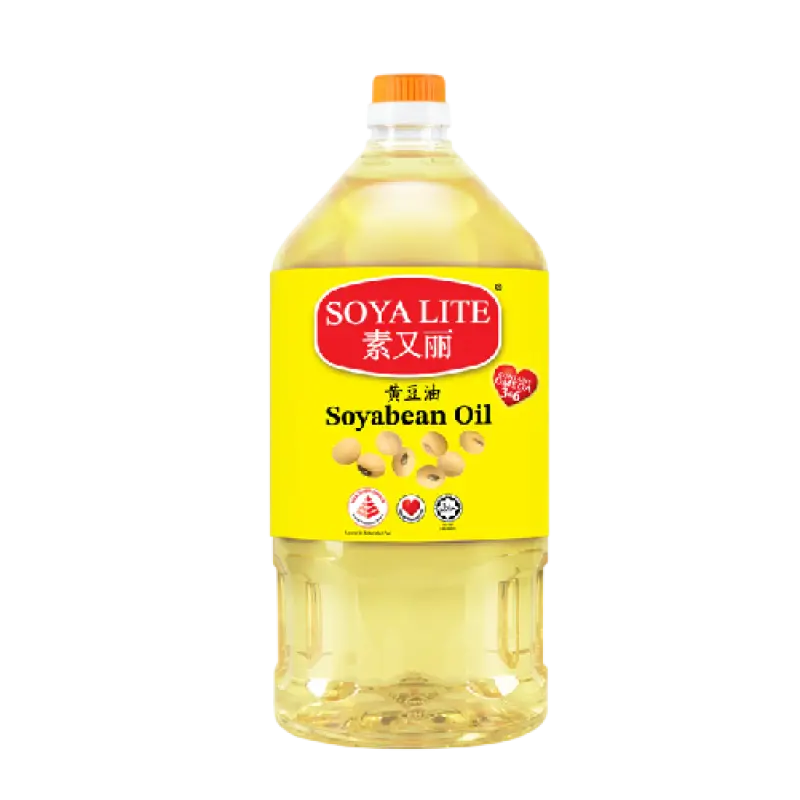 Soyalite Soyabean Oil 2L