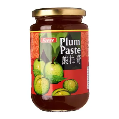 Singlong Plum Paste 400g