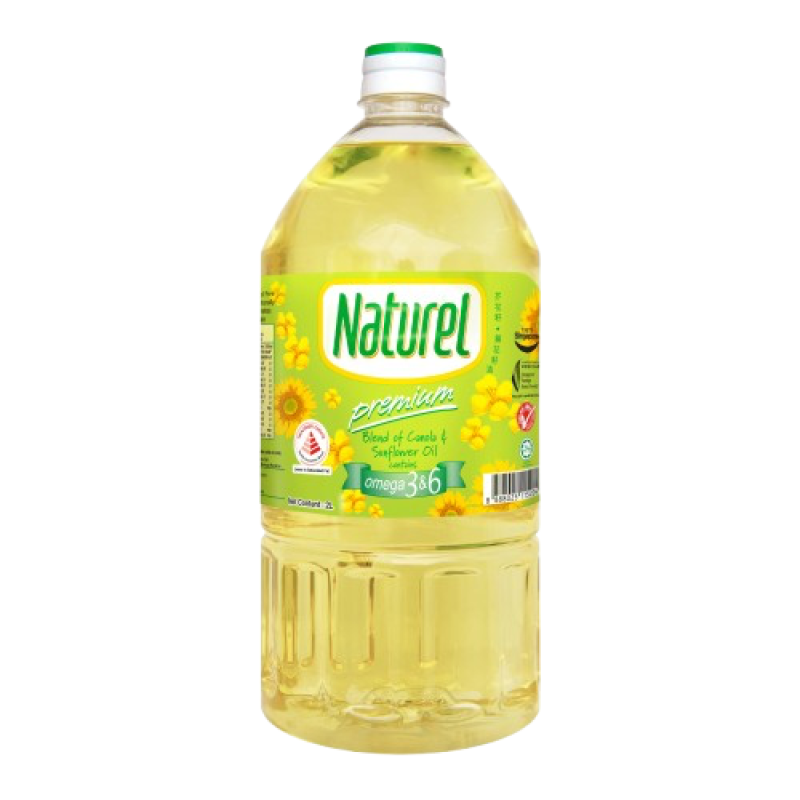 Naturel Premium Blend Cooking Oil