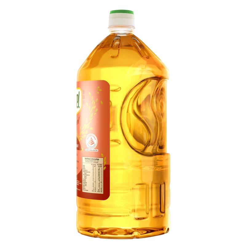 Naturel Rice Brand Oil