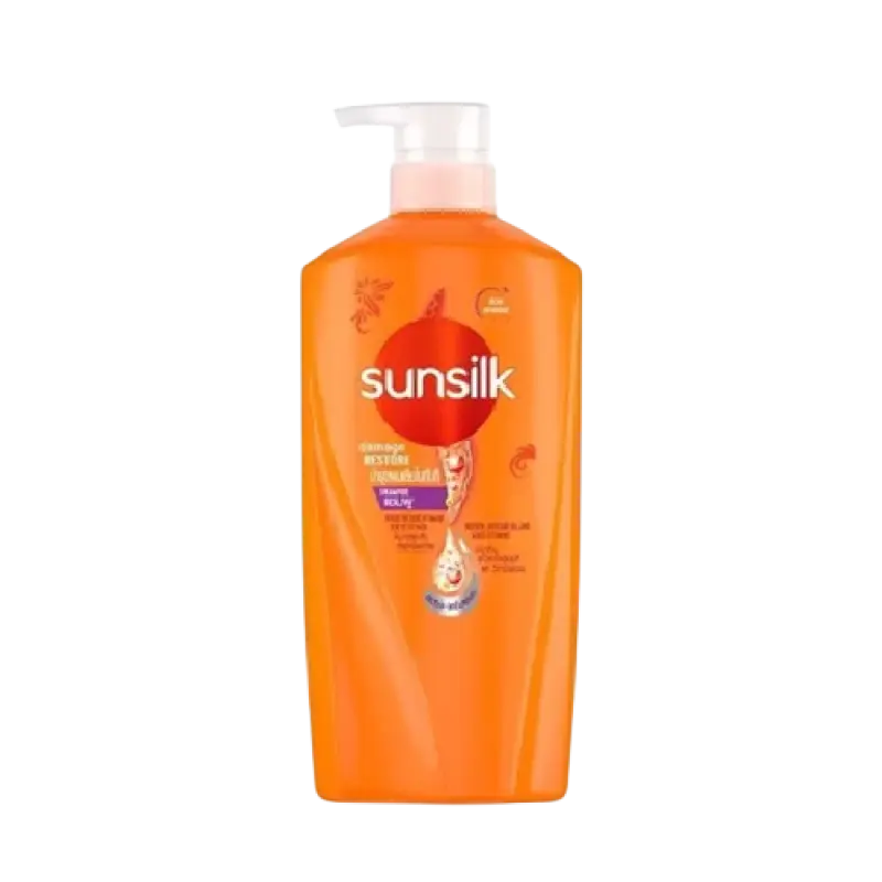 SUNSILK Damage Reconstruction Shampoo 625ml