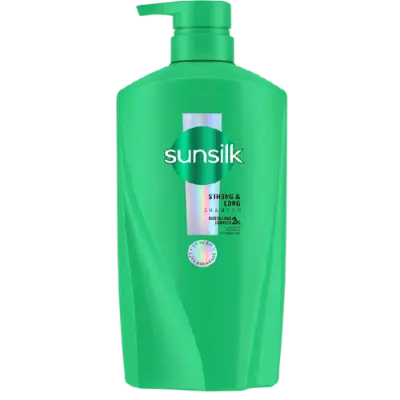 Sunsilk Strong & Long Shampoo 625ml