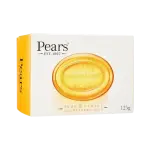 Pears Pure Gentle With Natural Oil Bar Soap(125g)