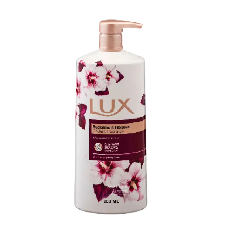 Lux Red Shiso & Hibiscus 900ml
