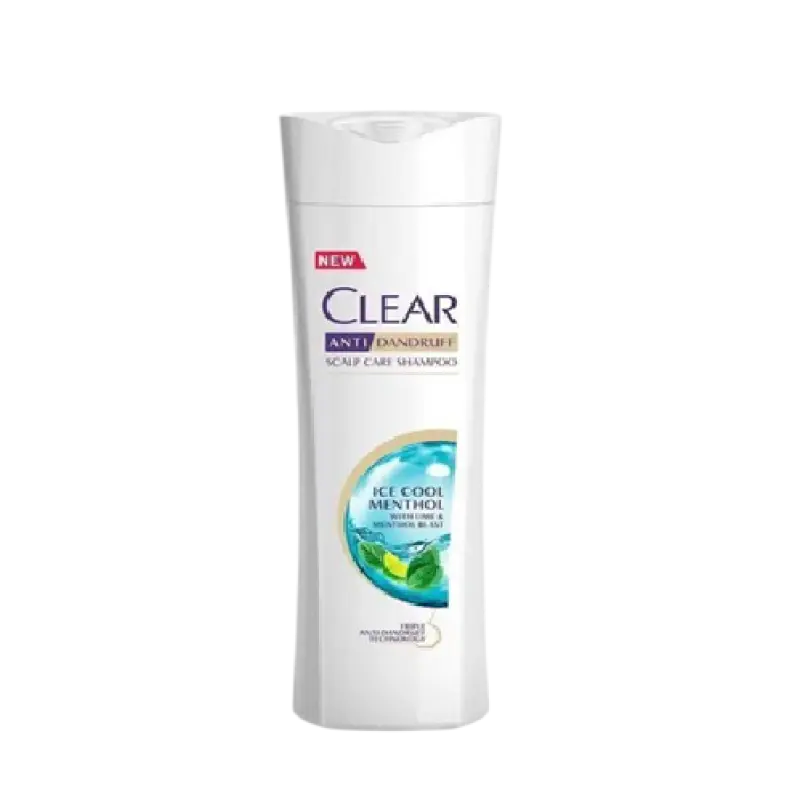 Clear Ice Cool Menthol Anti Dandruff Shampoo 70ml