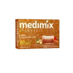 Pears Pure Gentle With Mint Extracts Bar Soap(125g)