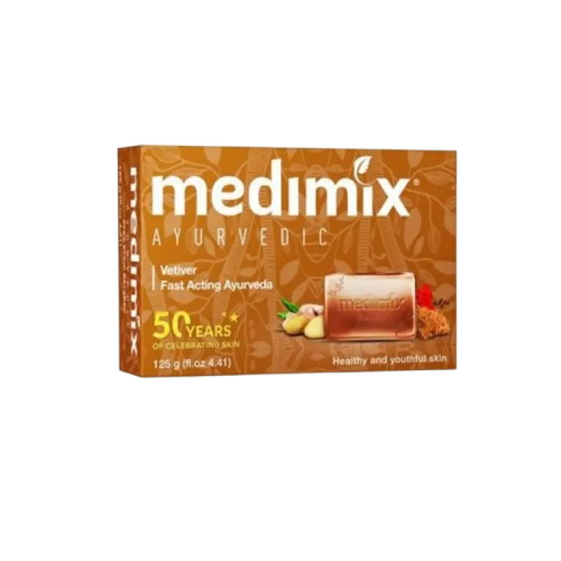 Pears Pure Gentle With Mint Extracts Bar Soap(125g)