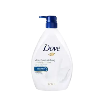 Dove Beauty Nourishing Body wash (1l)
