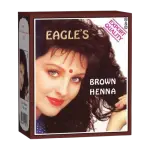 Eagles Brown Henna (60g)