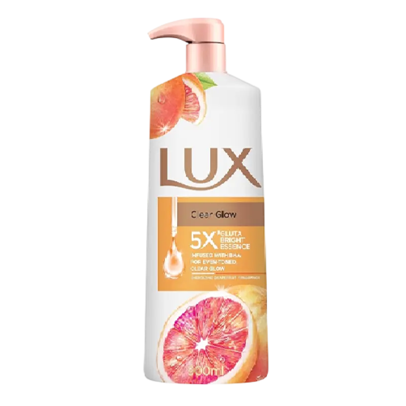 Lux 5x Gluta Clear Glow 900ml