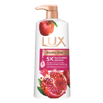 Lux Bouncy Glow Shower 900ml