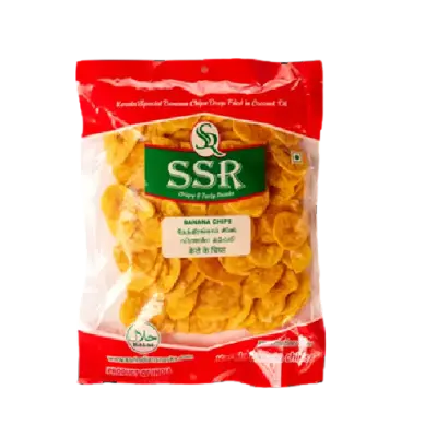 SSR Banana Chips 50g