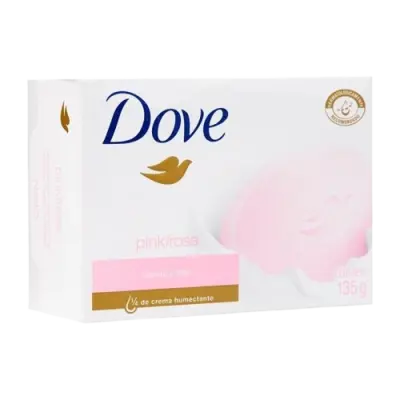 Dove Pink Beauty Bar Soap (135g)