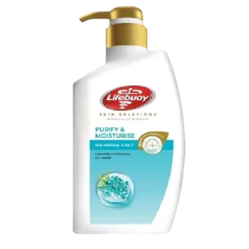 Lifebuoy Purify& Moisture 900ml
