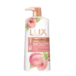 Lux Peachy Glow Body Wash 900ml