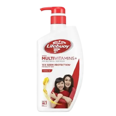Lifebuoy Total 10 Body Wash 920ml
