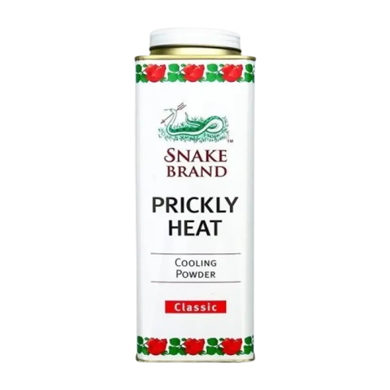 Snake Prickly Heat Cooling Powder Classic(280g)