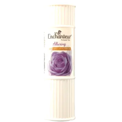 Enchanteur Perfumed Talcum Alluring(125g)